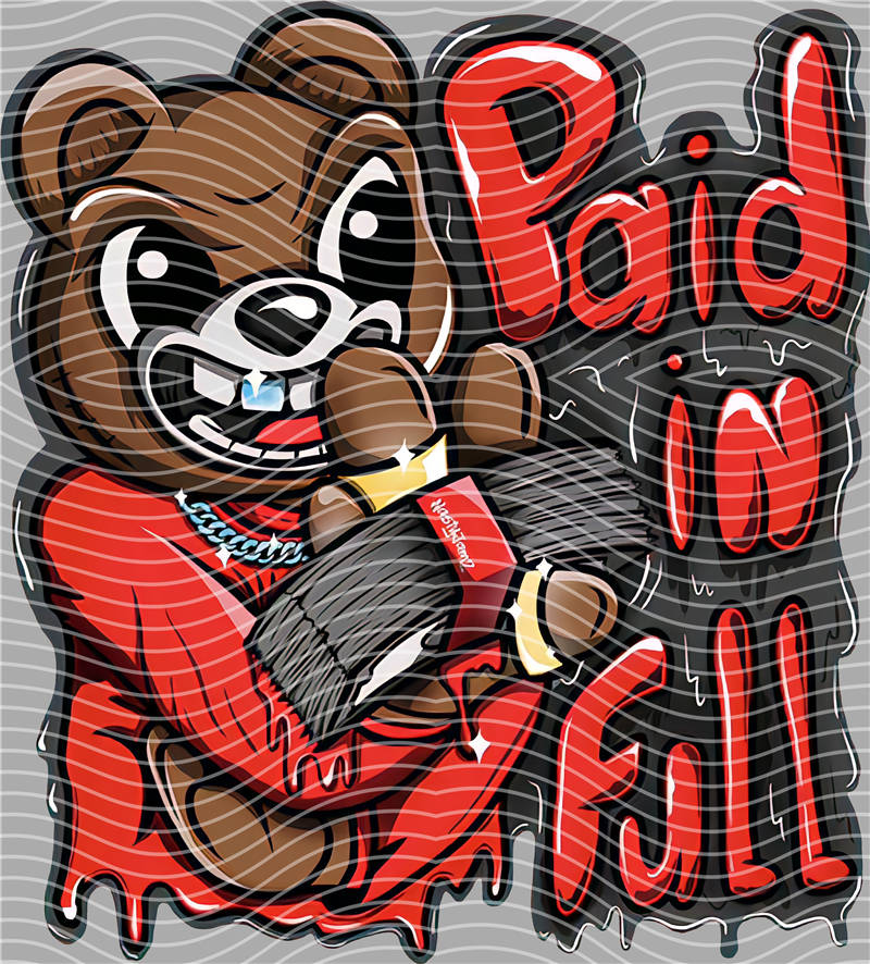 Cool Bear-XO 186
